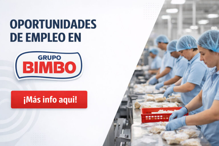 administrativoa operacional (grupo bimbo)